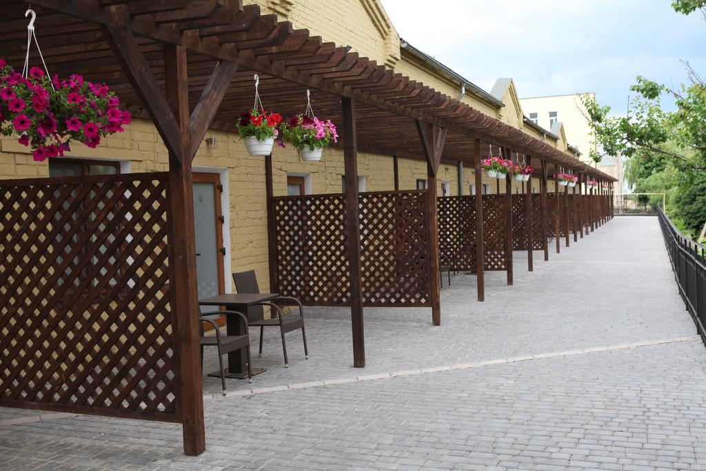 Prince Trubetskoi Winery Nova Kakhovka Exterior foto
