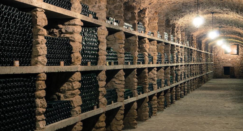 Prince Trubetskoi Winery Nova Kakhovka Exterior foto